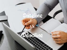 Dateline atau Deadline Memahami Perbedaan, Fungsi, dan Cara Menggunakannya dengan Benar
