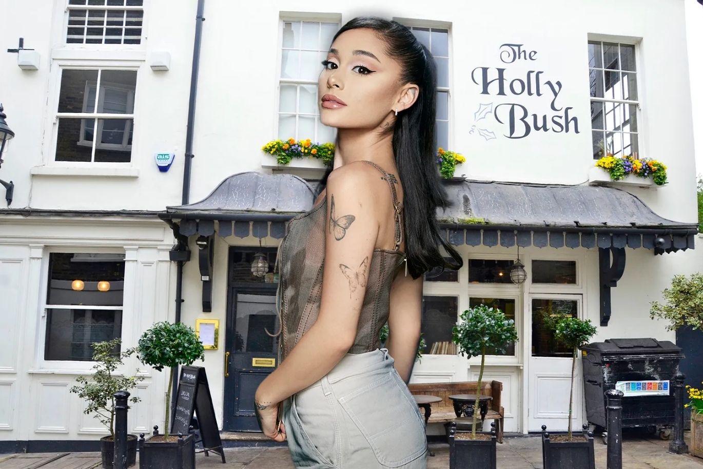 Makna Lagu Hampstead Ariana Grande Cerita Emosi, Pencarian Diri, dan Ruang Aman