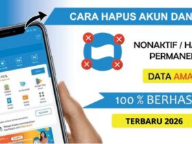 Cara Hapus Akun DANA Secara Permanen dan Aman (Panduan Lengkap Terbaru)
