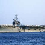 Kapal Induk Pilar Kekuatan Laut yang Mengubah Sejarah Pertahanan