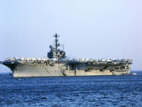 Kapal Induk Pilar Kekuatan Laut yang Mengubah Sejarah Pertahanan