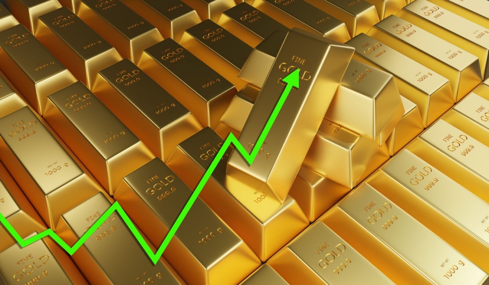 Mengapa Harga Emas Terus Naik Penjelasan Lengkap Faktor Pendorongnya