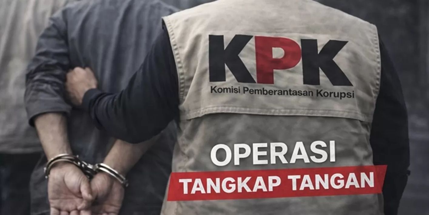 OTT KPK Memahami Operasi Tangkap Tangan dalam Perang Melawan Korupsi