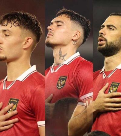 Pemain Naturalisasi di Timnas Indonesia Profil, Sejarah, dan Dampaknya