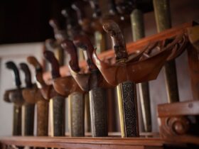 Senjata Tradisional Jawa Timur Warisan Budaya, Makna Filosofis, dan Perannya di Masa Kini