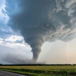 Angin Tornado: Penyebab, Ciri-Ciri, dan Cara Menghadapi Fenomena Alam Ekstrem
