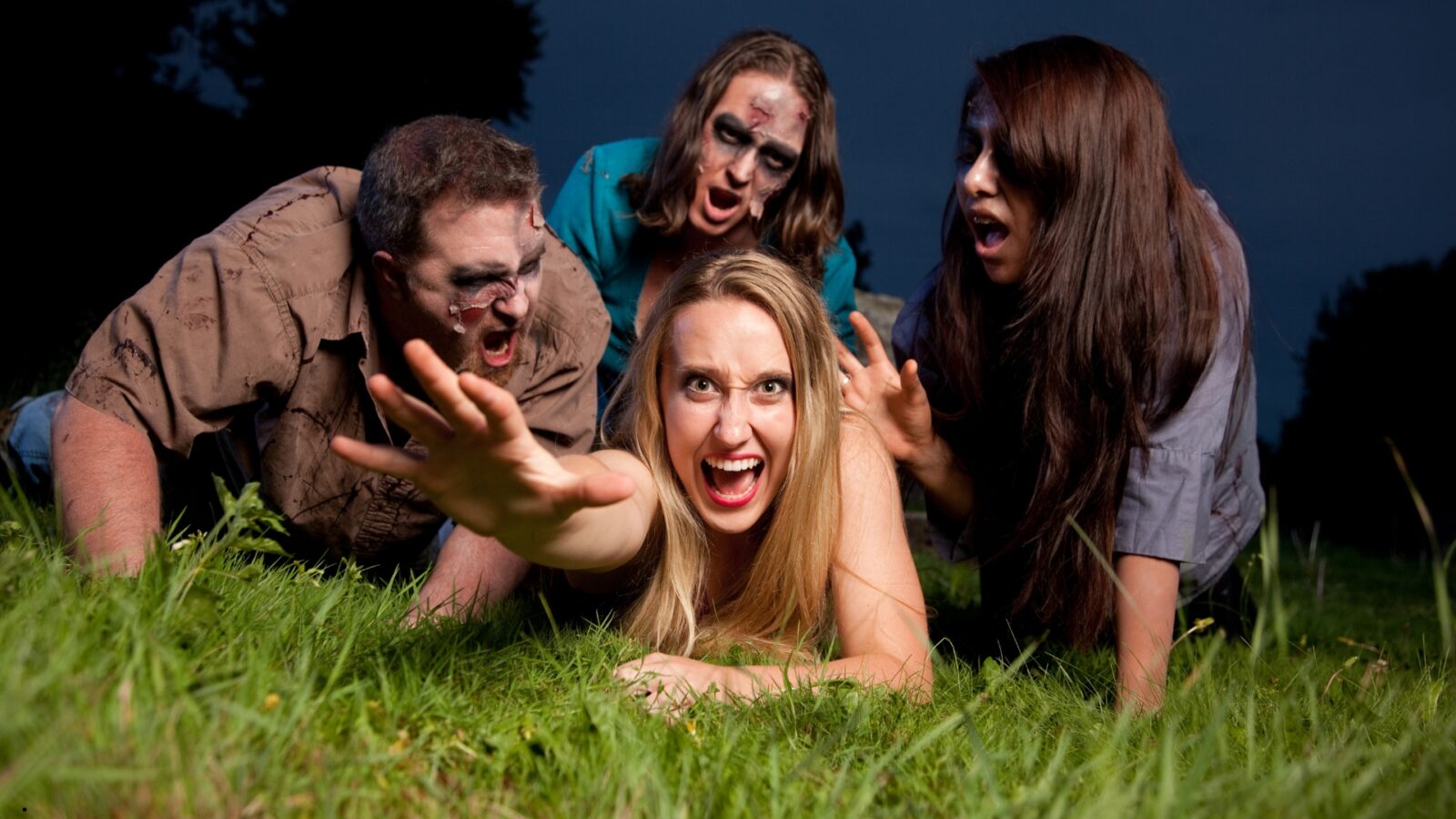 Apakah Zombie Itu Nyata? Fakta, Mitos, dan Penjelasan Ilmiah