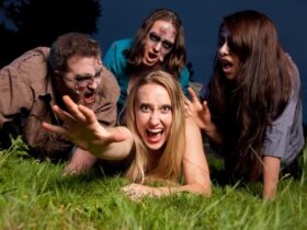 Apakah Zombie Itu Nyata? Fakta, Mitos, dan Penjelasan Ilmiah