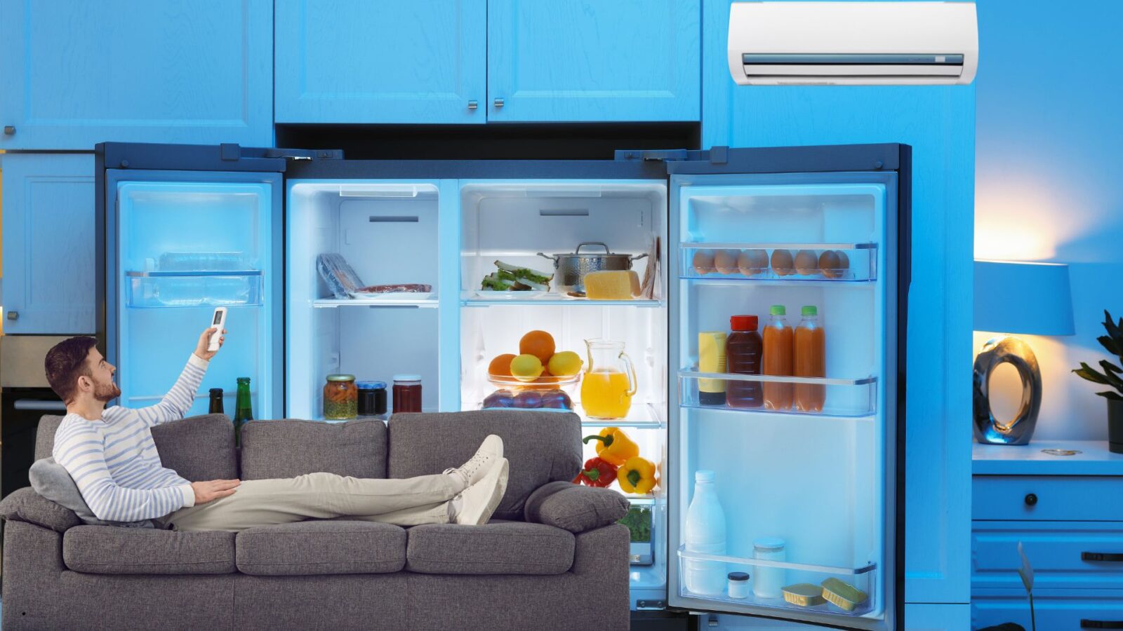 Dampak Penggunaan AC dan Lemari Es: Manfaat, Risiko, dan Cara Bijak Menggunakannya