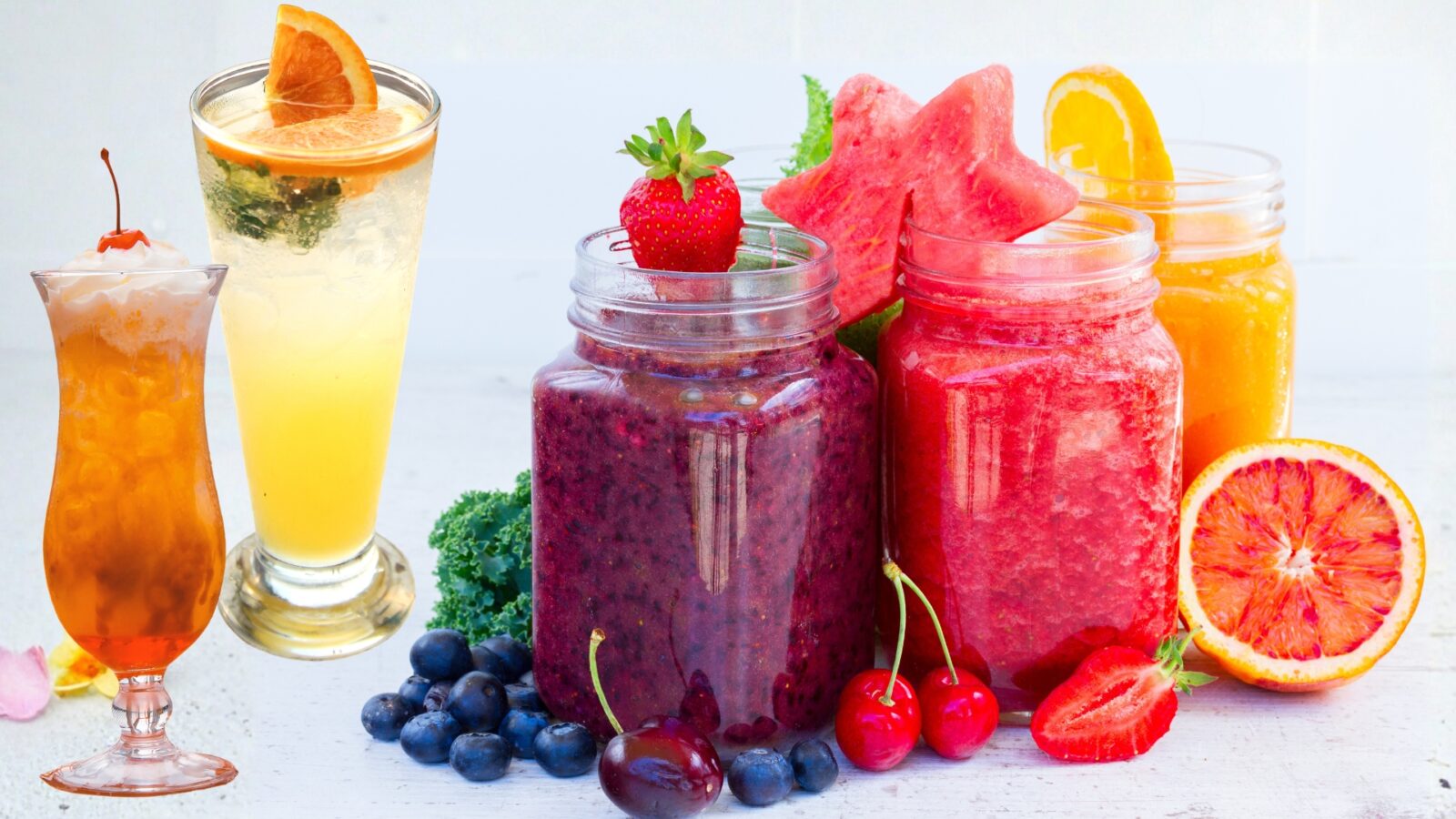 Minuman Segar: Pilihan Minuman Alami untuk Menghilangkan Dahaga dan Menyegarkan Tubuh