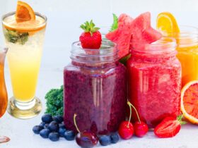 Minuman Segar: Pilihan Minuman Alami untuk Menghilangkan Dahaga dan Menyegarkan Tubuh