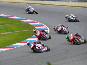 MotoGP Sprint Race: Format Balapan Singkat yang Mengubah Strategi Balap MotoGP