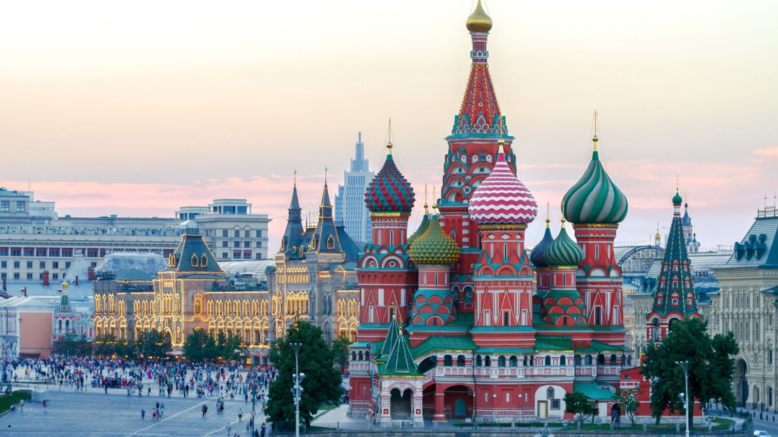 Negara Rusia: Sejarah, Budaya, dan Peran Besarnya di Dunia