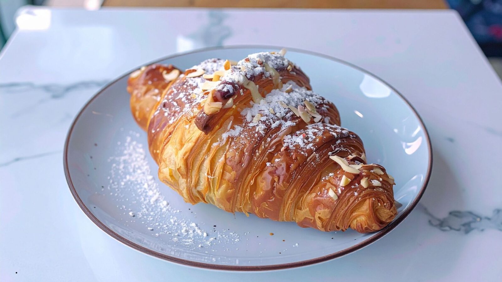 Roti Croissant: Sejarah, Ciri Khas, dan Cara Menikmati Pastry Ikonik dari Prancis