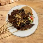 Sate Ponorogo: Cita Rasa Khas Jawa Timur yang Unik dan Melegenda
