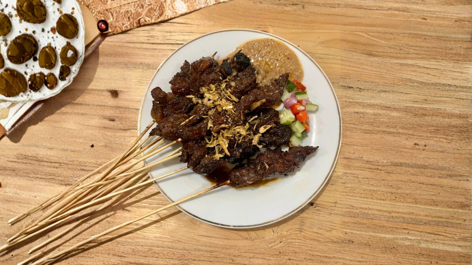Sate Ponorogo: Cita Rasa Khas Jawa Timur yang Unik dan Melegenda