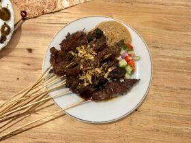 Sate Ponorogo: Cita Rasa Khas Jawa Timur yang Unik dan Melegenda
