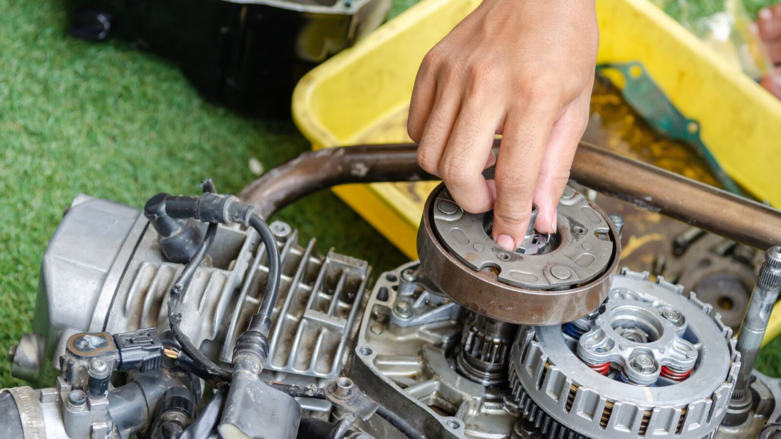 Ukuran Klep Vario 150: Spesifikasi, Fungsi, dan Tips Setting yang Tepat