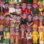 12 Baju Adat Nusantara Paling Indah dan Makna Filosofis di Baliknya