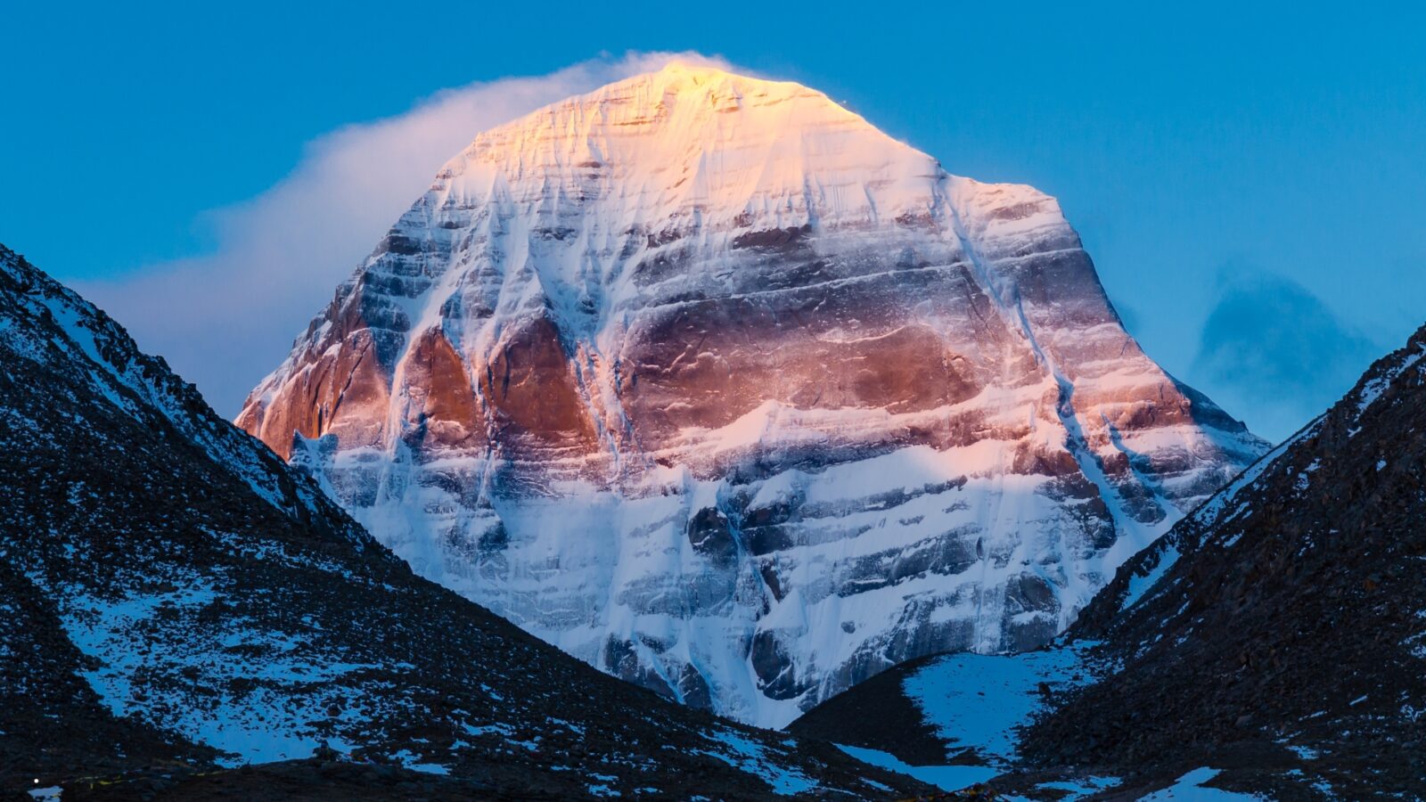 Gunung Kailash: Misteri, Fakta, dan Keunikan Gunung Suci di Asia