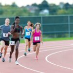 Lari Jarak Pendek: Teknik, Manfaat, dan Cara Melatih Kecepatan Secara Efektif