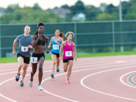 Lari Jarak Pendek: Teknik, Manfaat, dan Cara Melatih Kecepatan Secara Efektif