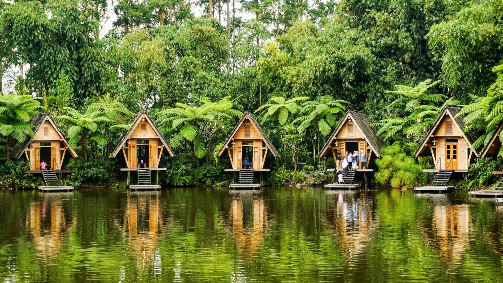 Lembang Wisata di Bandung: Panduan Lengkap Destinasi Sejuk, Hits, dan Wajib Dikunjungi