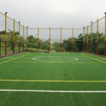 Ukuran Lapangan Futsal Standar Nasional dan Internasional Lengkap