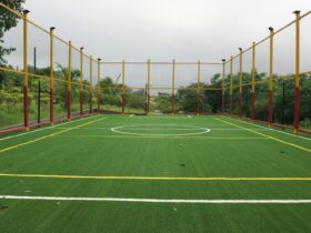 Ukuran Lapangan Futsal Standar Nasional dan Internasional Lengkap