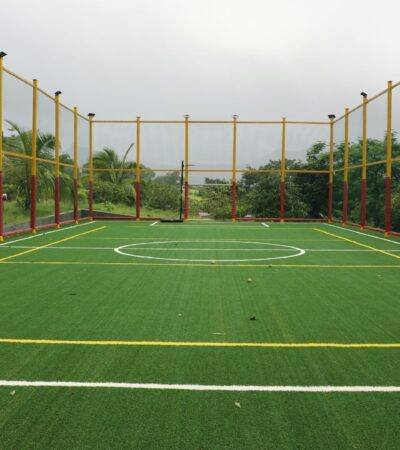 Ukuran Lapangan Futsal Standar Nasional dan Internasional Lengkap