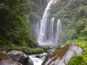 Curug Cikawah: Tiket Masuk, Rute Terbaru, dan Spot Foto Terbaik 2026