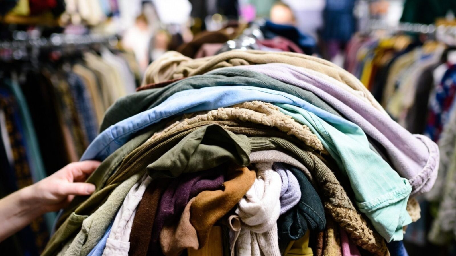 Baju Thrift Cara Memilih, Keuntungan, Tips Merawat dan Tempat Beli Terbaik