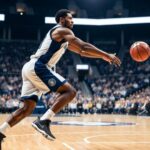 Bounce Pass dalam Basket Teknik, Kegunaan, dan Latihan yang Benar