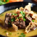 Resep Soto Betawi Asli yang Gurih Kuah Santannya, Enak untuk Menu Sahur dan Lebaran