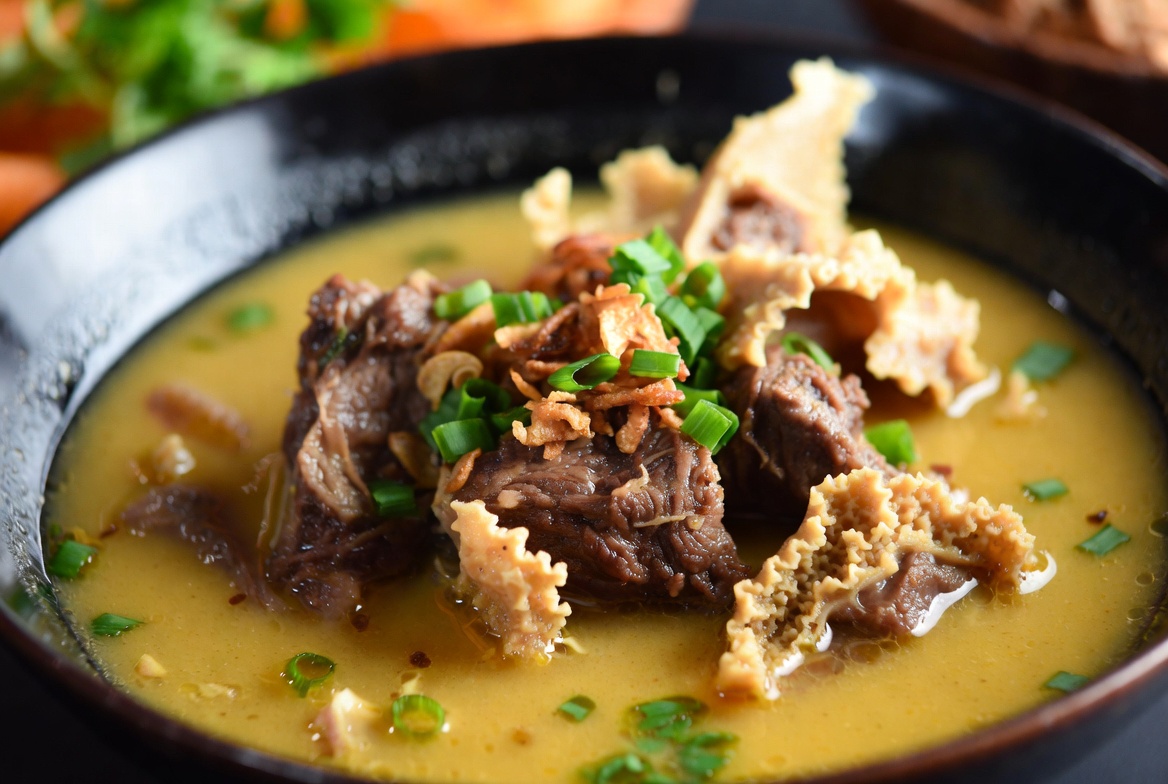 Resep Soto Betawi Asli yang Gurih Kuah Santannya, Enak untuk Menu Sahur dan Lebaran