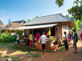Usaha yang Menjanjikan di Desa: Ide Bisnis dan Tips Sukses