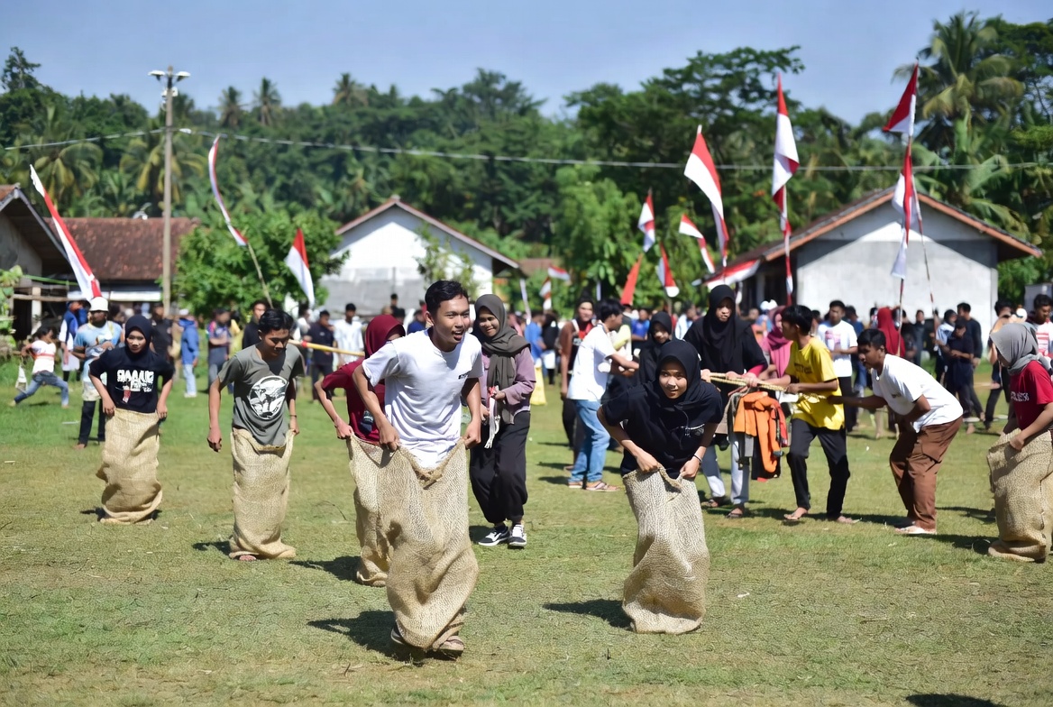 Lomba 17 Agustus yang Unik dan Kreatif untuk Kegiatan Kemerdekaan