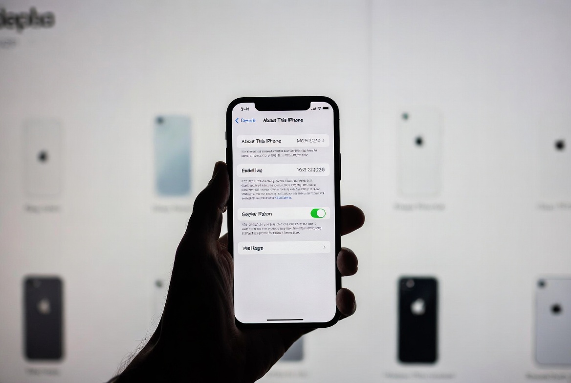 Nomor Model iPhone Cara Cek dan Pentingnya Mengetahui Versi