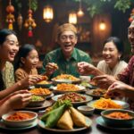 Pantun Lebaran Lucu yang Cocok untuk Dibagikan