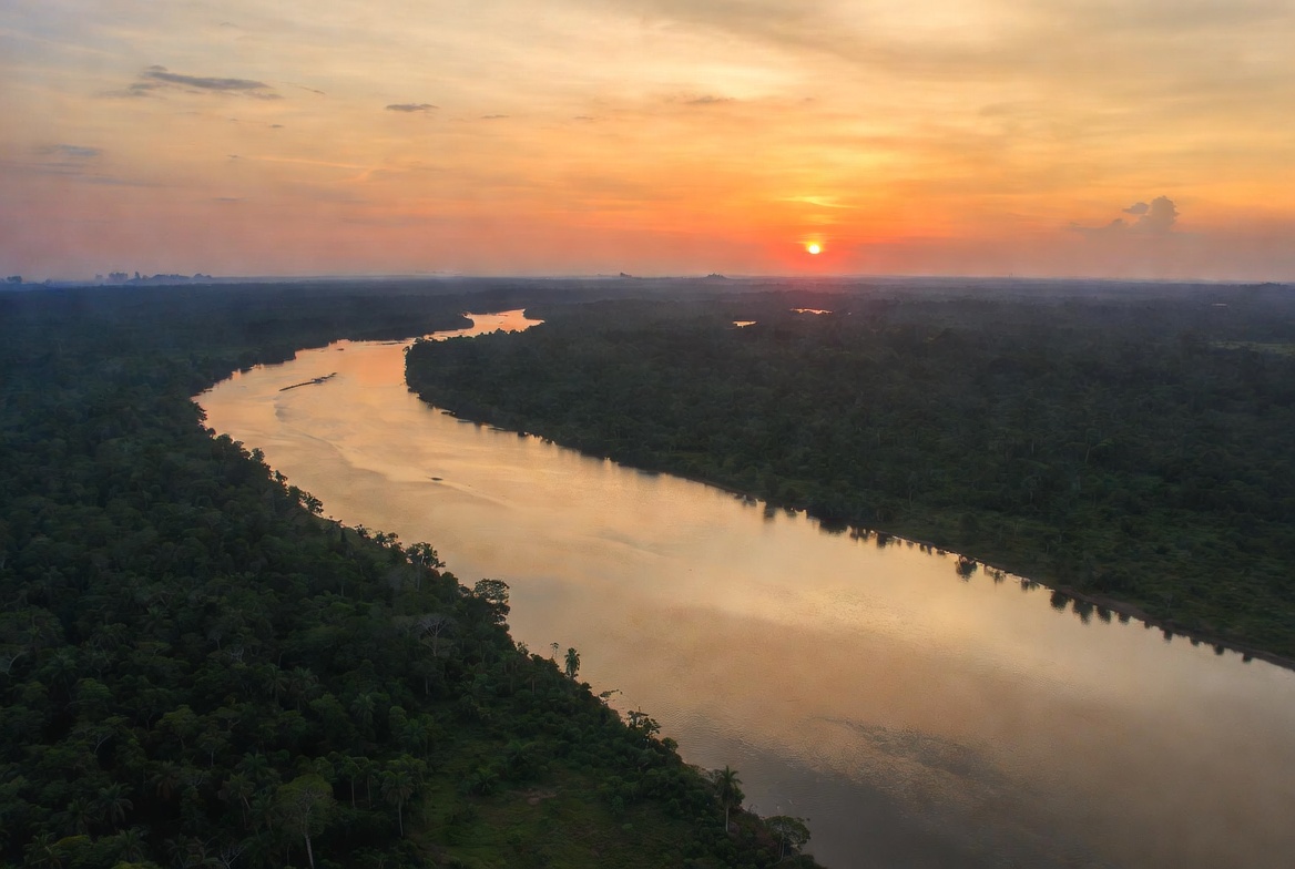 Sungai Terbesar di Dunia Beserta Fakta Menarik yang Jarang Diketahui