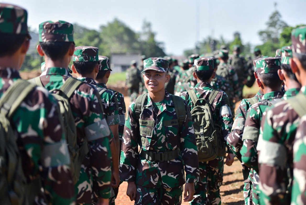 Wamil Berapa Lama Syarat dan Prosedur Wajib Militer di Indonesia