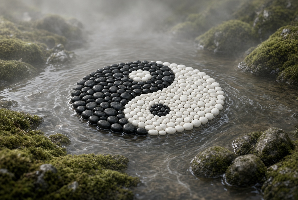 Arti Yin dan Yang dalam Filosofi China Kuno dan Keseimbangan Hidup