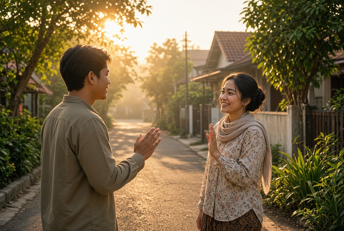 Bahasa Inggrisnya Selamat Pagi Beserta Variasi Ucapan yang Sopan