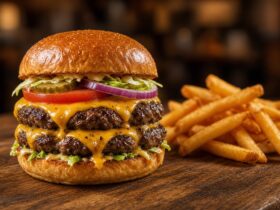 Burger Bangor Menu Daftar Lengkap Harga dan Rekomendasi yang Enak