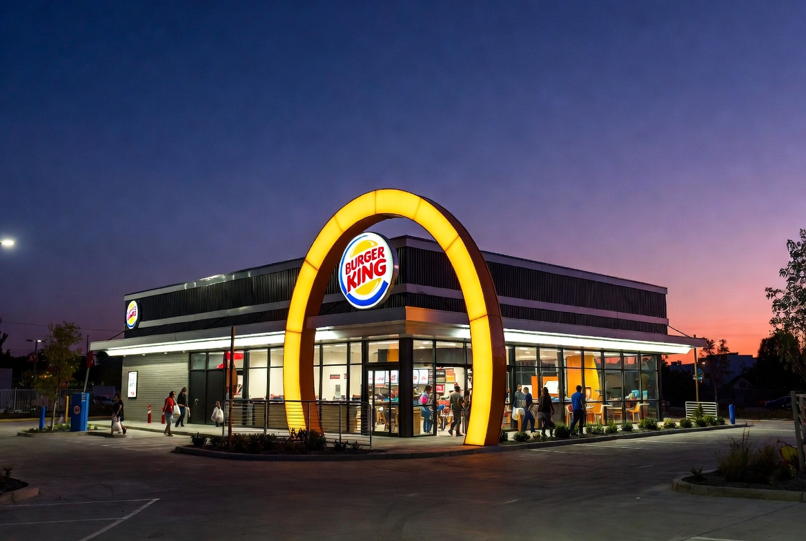 Burger King Pro Israel dan Kontroversi yang Mengiringinya