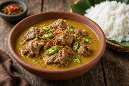 Daging Kambing Enaknya Dimasak Apa Resep yang Paling Lezat