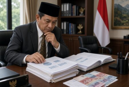 Defisit Anggaran Adalah Pengertian Penyebab dan Dampaknya bagi Negara