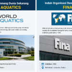 Induk Organisasi Renang Dunia Sekarang World Aquatics yang Dulu Bernama FINA