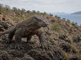 Pengertian Hewan Reptil CiriCiri dan Contohnya di Indonesia