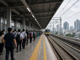 Peta KRL Jakarta Terbaru Rute Stasiun dan Cara Naik yang Mudah
